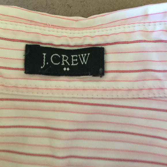 Like New Women's J. Crew Button Down shirt - Picture 3 of 5
